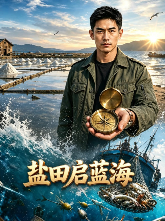 盐田启蓝海