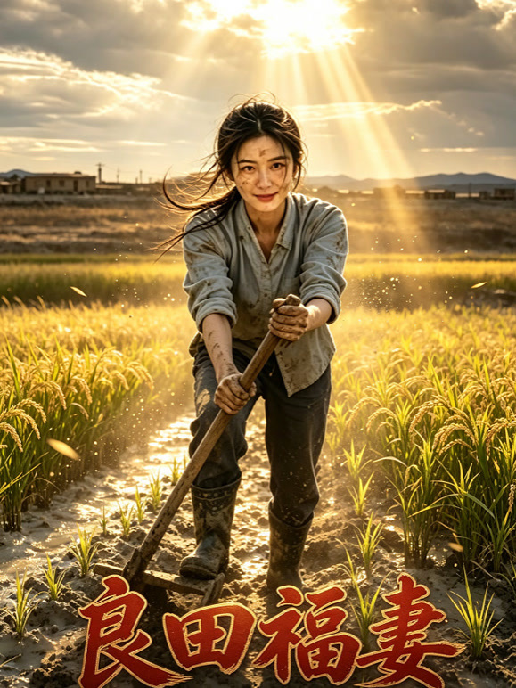 良田福妻