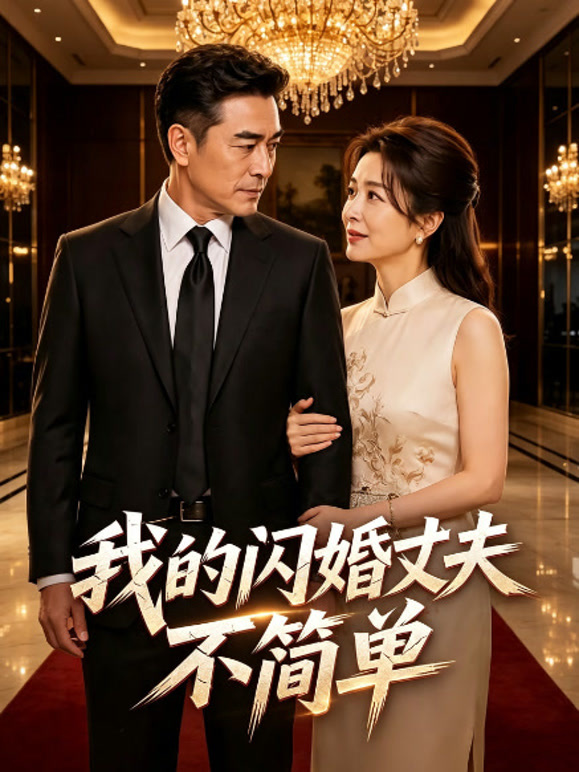 我的闪婚丈夫不简单