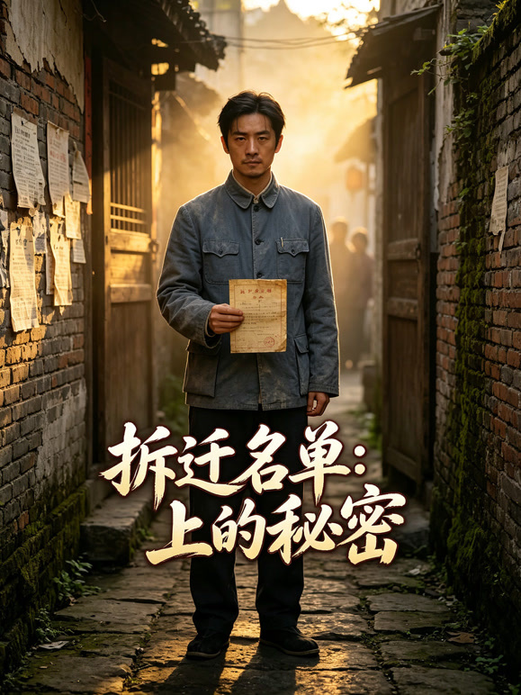 拆迁名单上的秘密