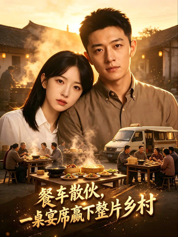 餐车散伙，一桌宴席赢下整片乡村