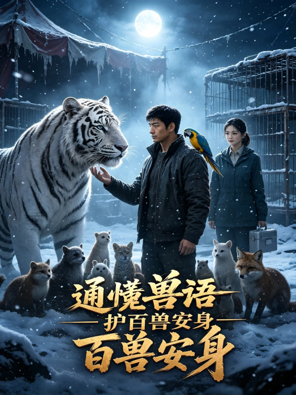 通晓兽语护百兽安身