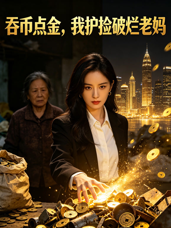 吞币点金，我护捡破烂老妈
