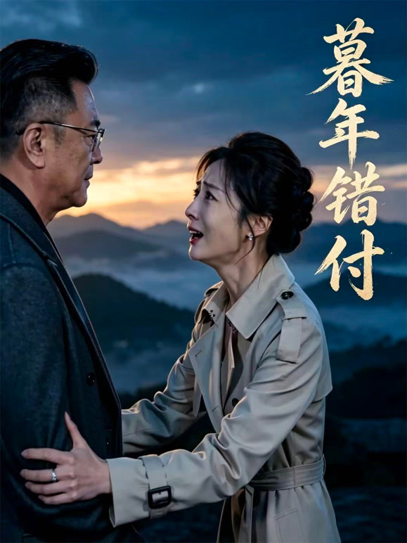 暮年错付