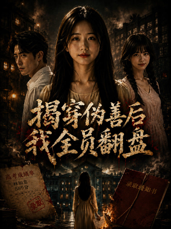 揭穿伪善后我全员翻盘