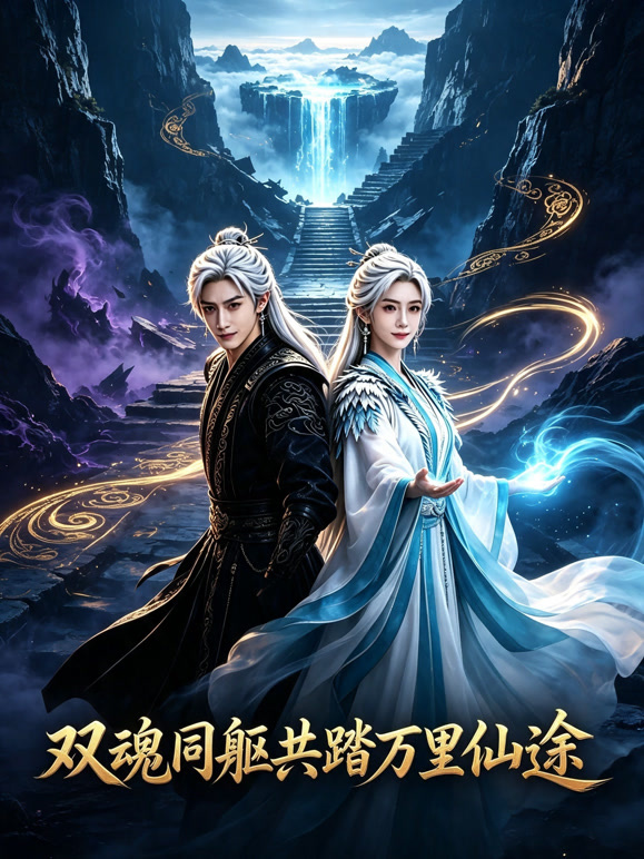 双魂同躯共踏万里仙途