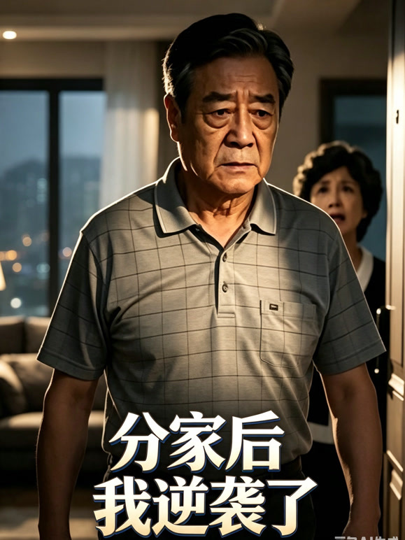 分家后我逆袭了