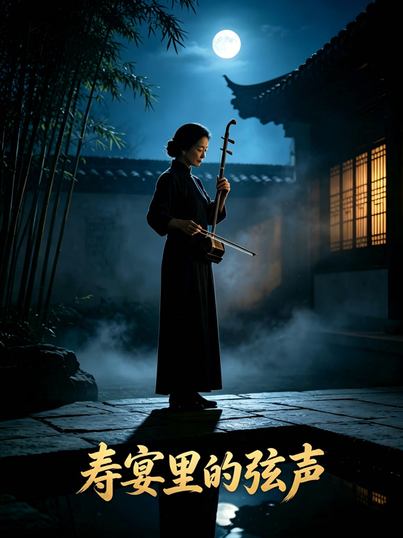 寿宴里的弦声