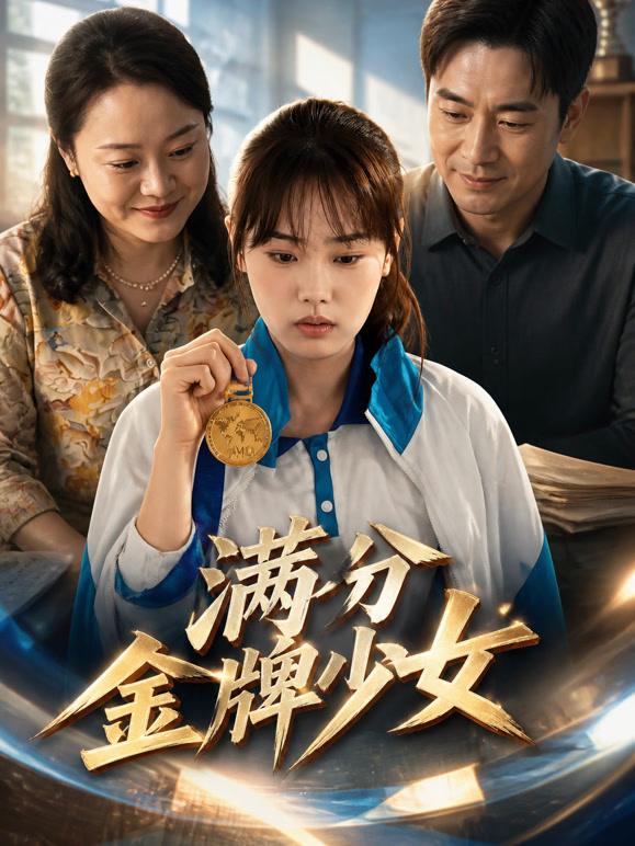 满分金牌少女