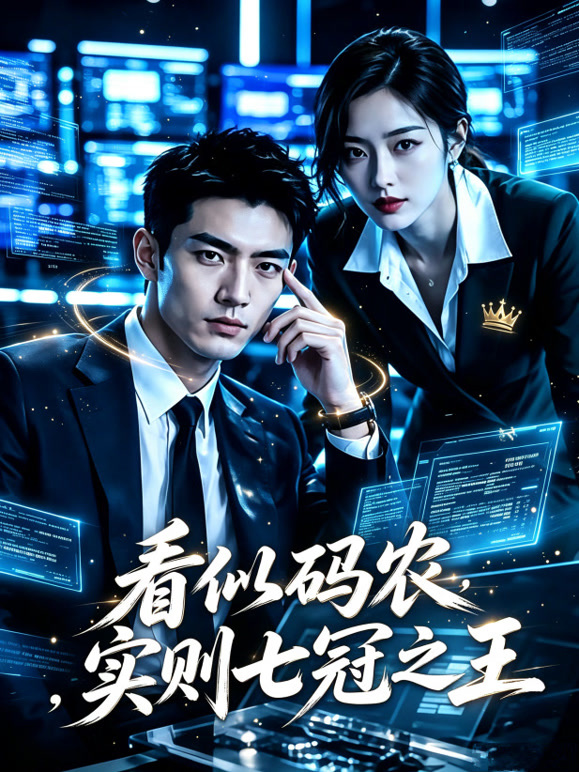 看似码农，实则七冠之王