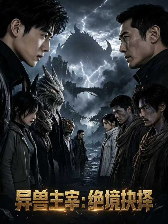 异兽主宰：绝境抉择