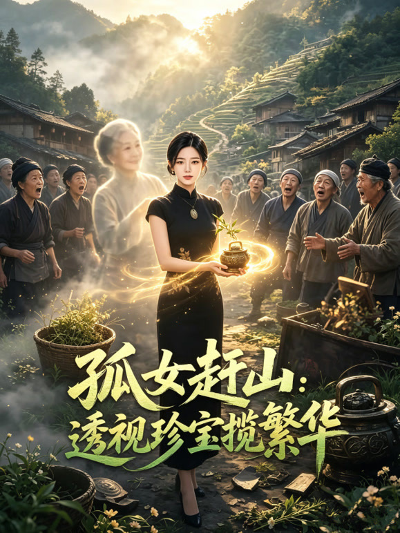孤女赶山：透视珍宝揽繁华