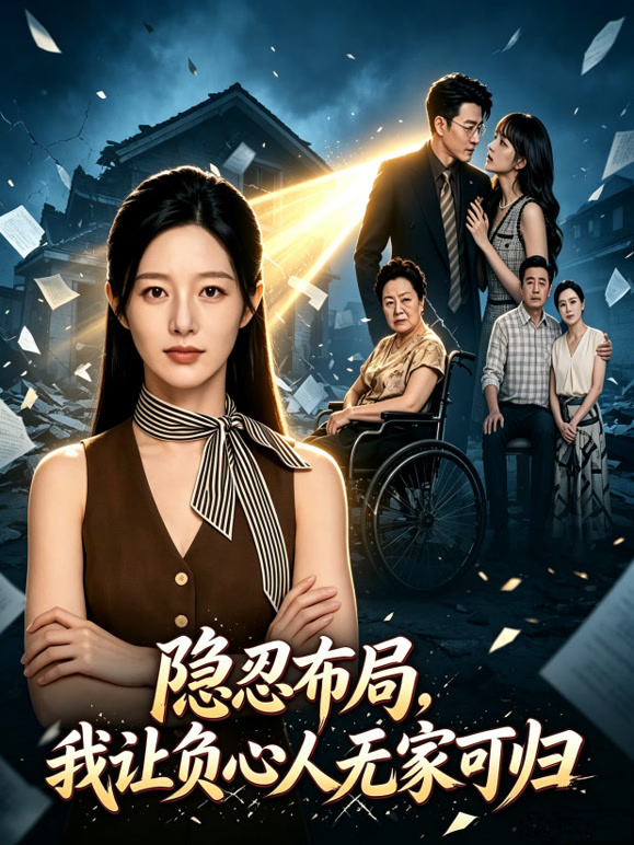 隐忍布局，我让负心人无家可归