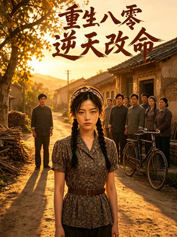 重生八零，逆天改命