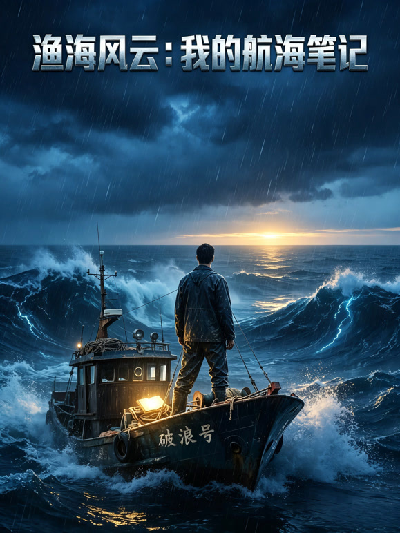 渔海风云：我的航海笔记