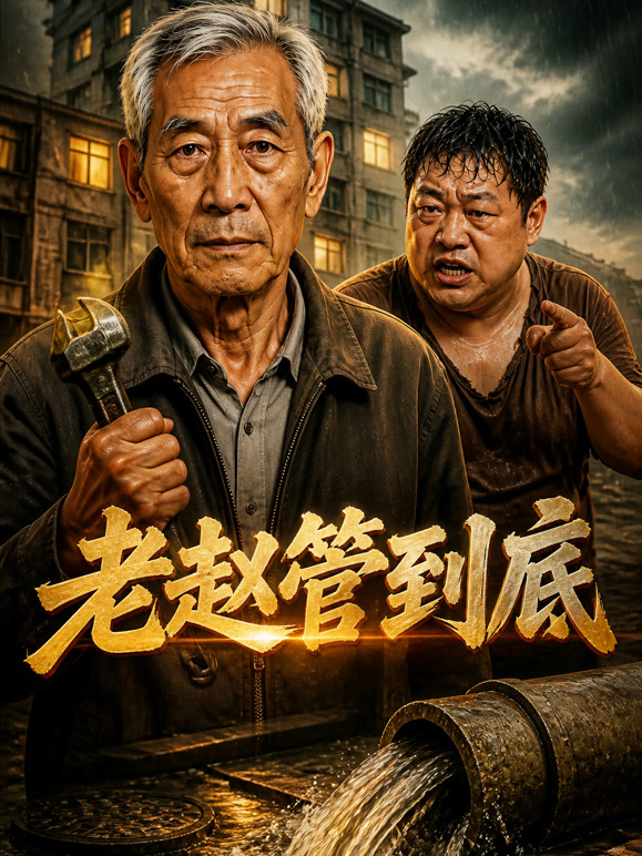 老赵管到底