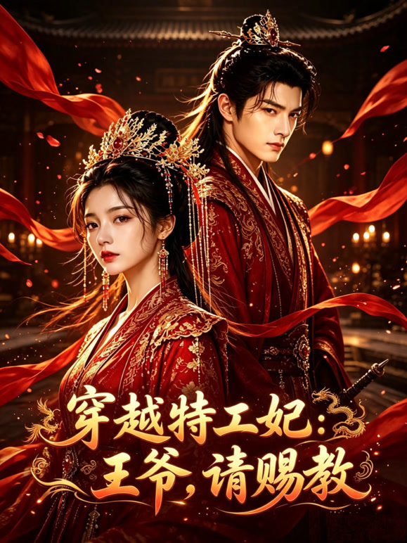 穿越特工妃：王爷，请赐教