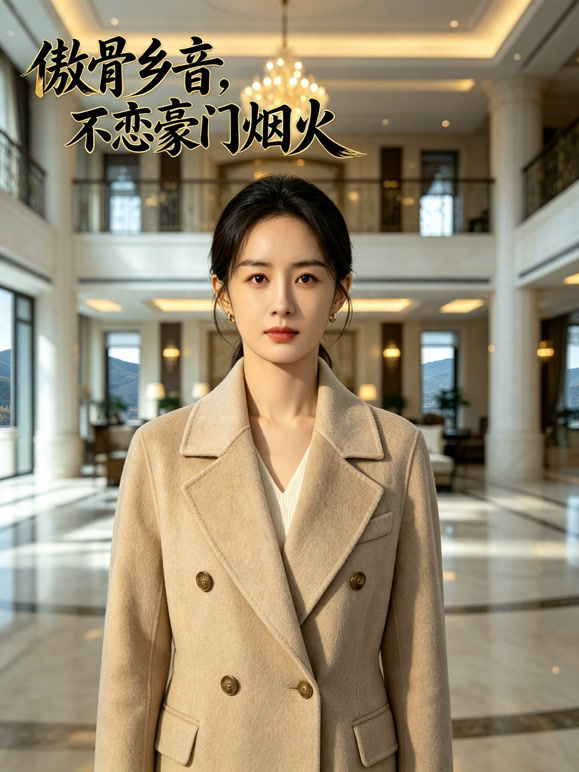 傲骨乡音，不恋豪门烟火