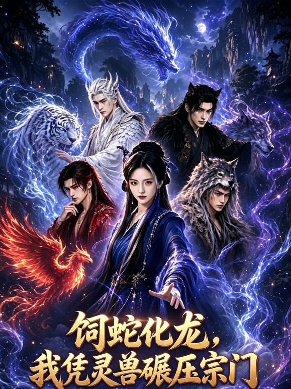 饲蛇化龙，我凭灵兽碾压宗门