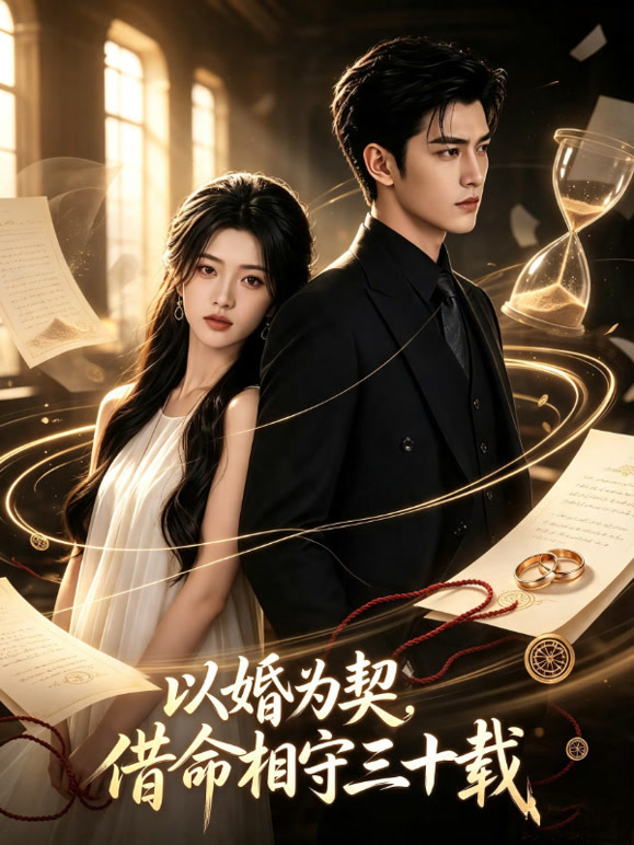 以婚为契，借命相守三十载