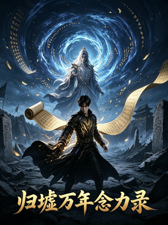 归墟万年念力录