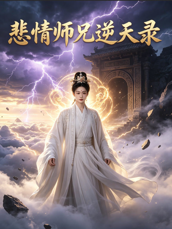 《悲情师兄逆天录》