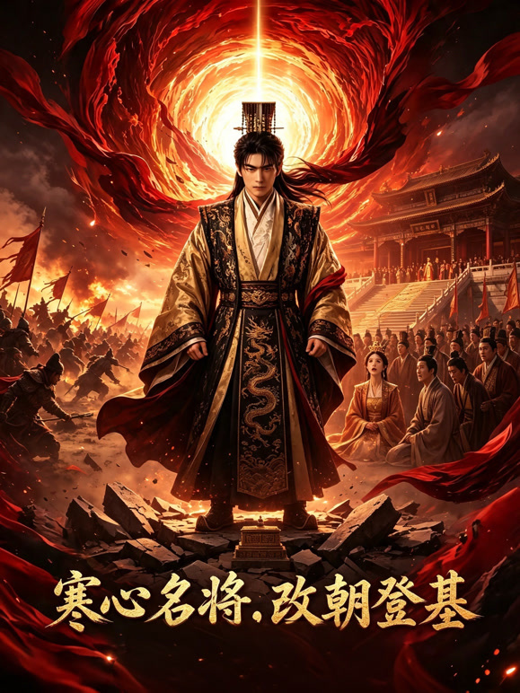 寒心名将，改朝登基
