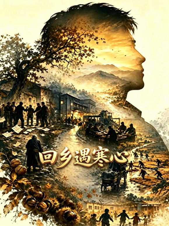 回乡遇寒心