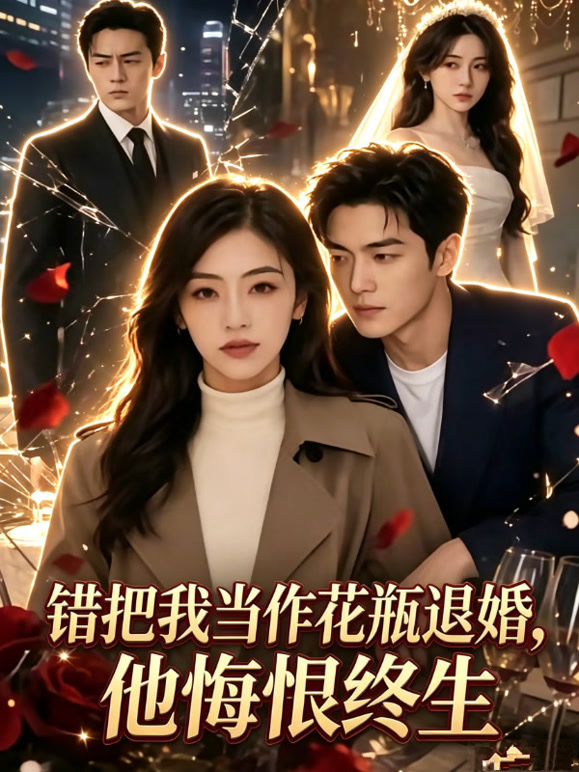 错把我当作花瓶退婚，他悔恨终生