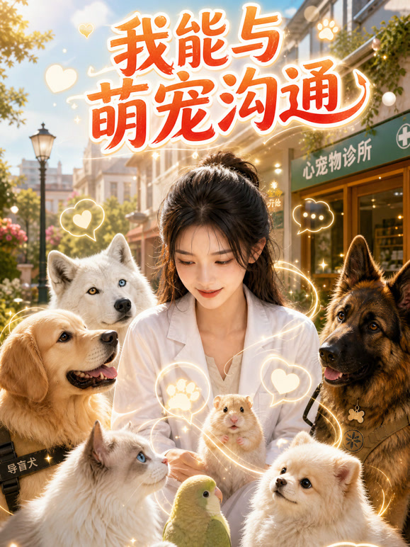 我能与萌宠沟通