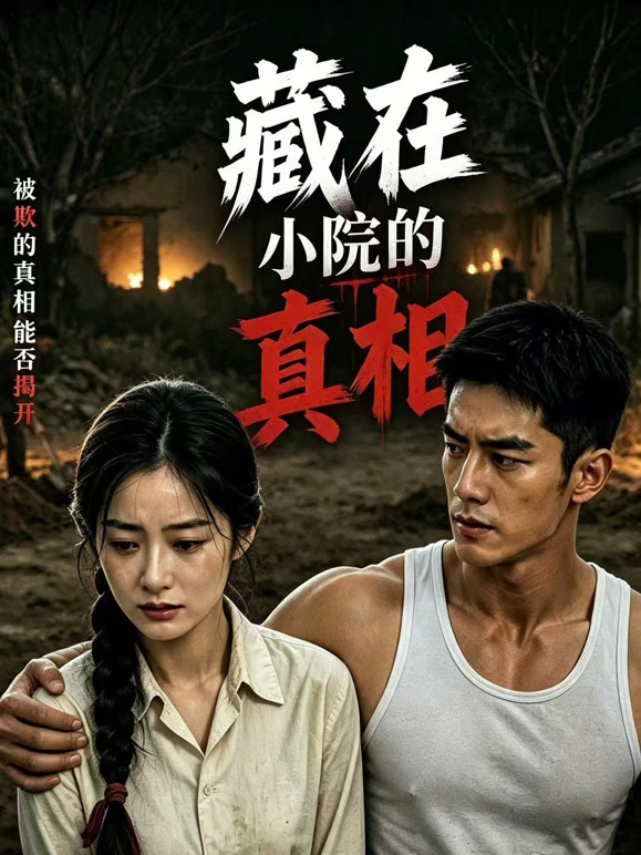 藏在小院的真相