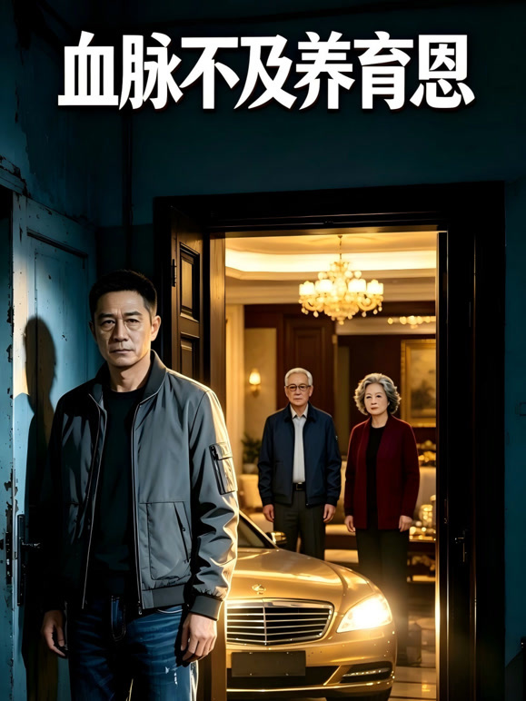 血脉不及养育恩