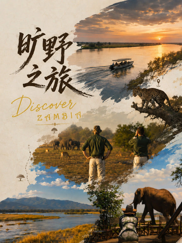旷野之旅