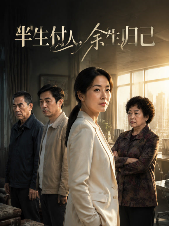 半生付人，余生归己