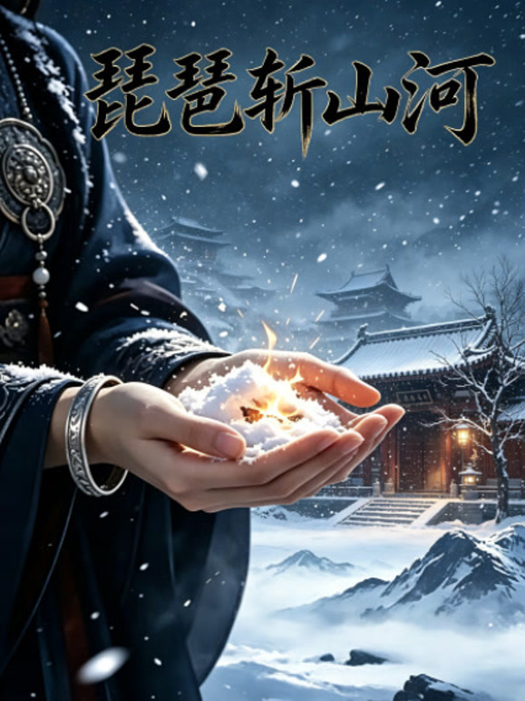 琵琶斩山河