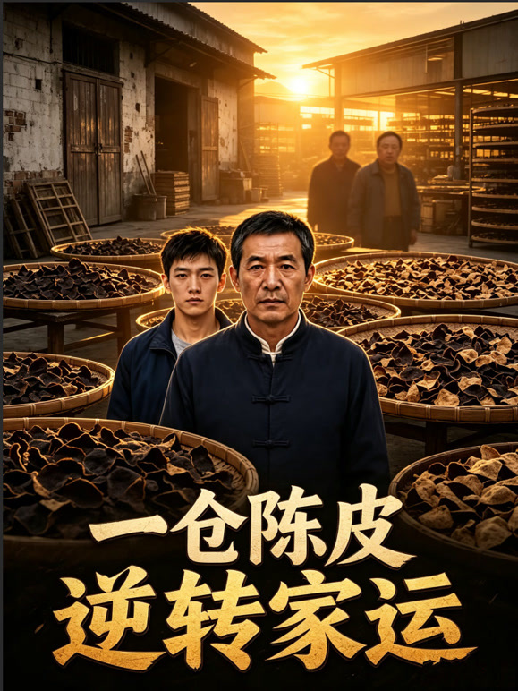 一仓陈皮逆转家运