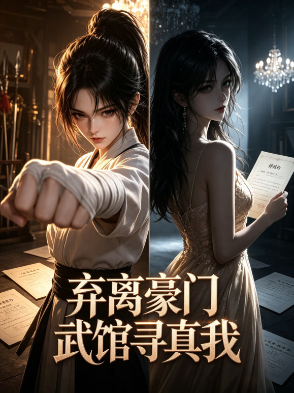 弃离豪门武馆寻真我