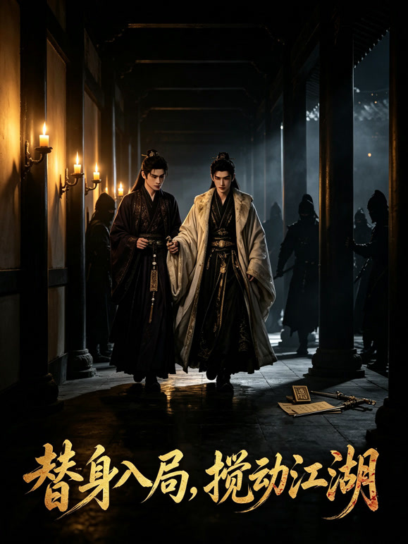 替身入局，搅动江湖