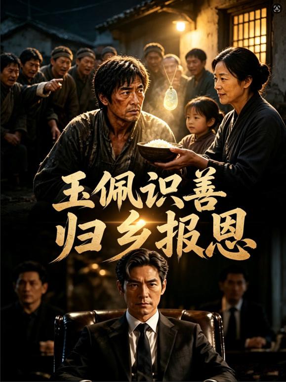 玉佩识善归乡报恩