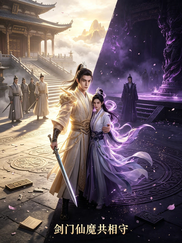 剑门仙魔共相守
