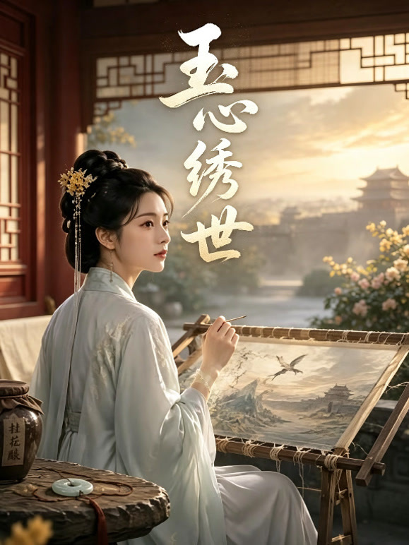 玉心绣世