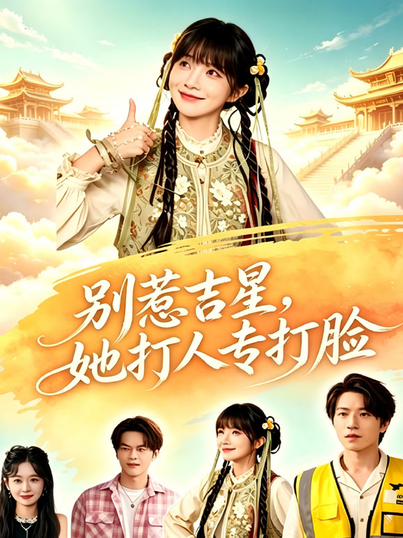 别惹吉星，她打人专打脸