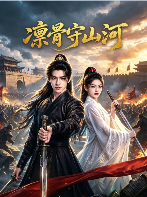 凛骨守山河