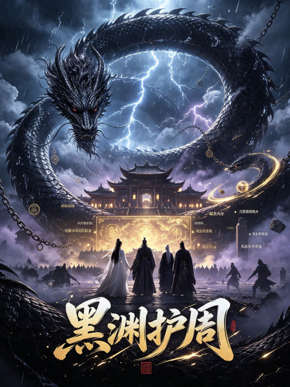 黑渊护周