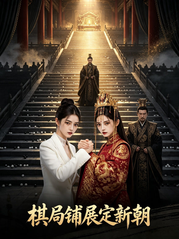 棋局铺展定新朝
