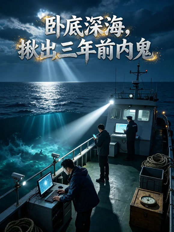 卧底深海，揪出三年前内鬼