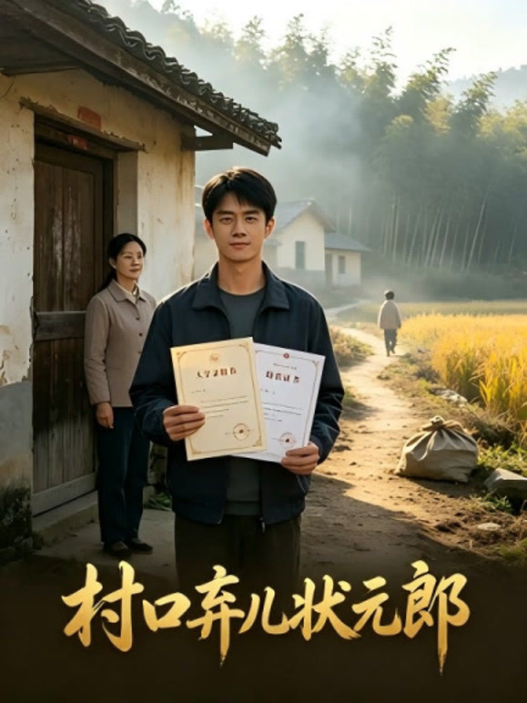 村口弃儿状元郎