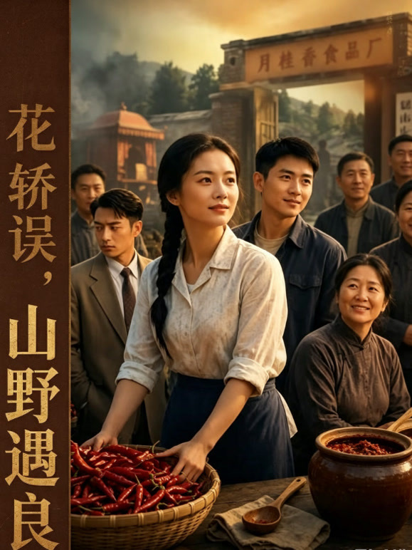 花轿误，山野遇良