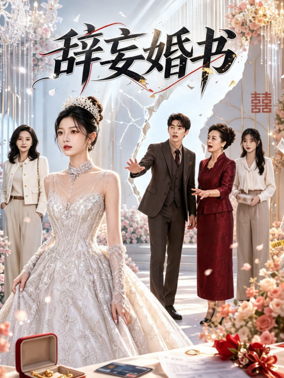 辞妄婚书
