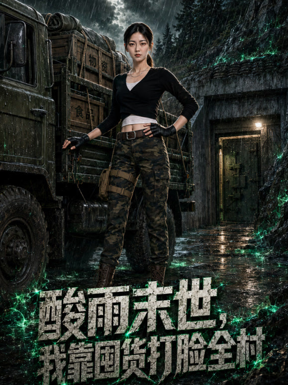 酸雨末世，我靠囤货打脸全村